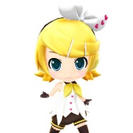 えれくとりっく・えんじぇぅ リン(costume designed by 縣)