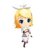 インビジブル リン(costume designed by hatsuko)