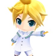 スノーマン レン(costume designed by iXima)