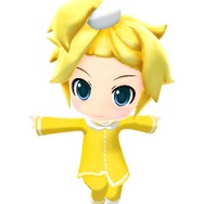 パジャマ レン(costume designed by ぷちでびる)