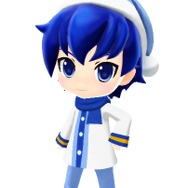 パジャマ KAITO(costume designed by ぷちでびる)