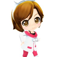 パジャマ MEIKO(costume designed by ぷちでびる)