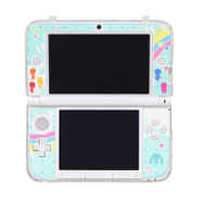 本体ハードカバー&デコレーションスキンシール(ニンテンドー3DS LL用)