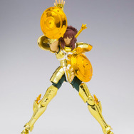 前聖戦を闘い抜きし伝説の聖闘士が今ここに「天秤座 ライブラ童虎」が聖闘士聖衣神話EXに登場