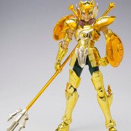 前聖戦を闘い抜きし伝説の聖闘士が今ここに「天秤座 ライブラ童虎」が聖闘士聖衣神話EXに登場