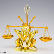 前聖戦を闘い抜きし伝説の聖闘士が今ここに「天秤座 ライブラ童虎」が聖闘士聖衣神話EXに登場