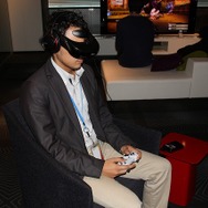 ヘッドマウントディスプレイ「HMZ-T3」