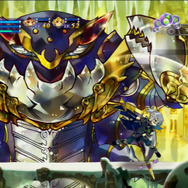 時には兵団無しで巨大なボスと戦う場面も