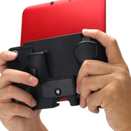 右手人差し指で視点操作が行える、3DSLL用グリップ改造パーツ「クロオビ」が10月31日に発売決定