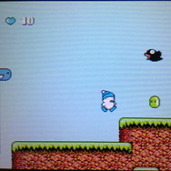 原作の『へべれけ』は、1991年にファミコンで発売されたアクションゲームです