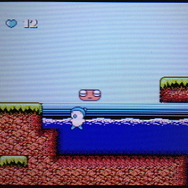 ペンギン（？）なのに泳げない、主人公「へべ」