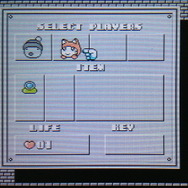 仲間になったキャラクターは、任意のタイミングで切り替えて操作することができます