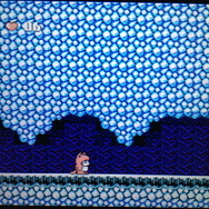 それによって新しいエリアに進むことができたり、苦手な地形を克服できることも