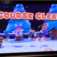 ゲーム進行がよくわかる!米国任天堂、Wii Uソフト『スーパーマリオ3Dワールド』直撮り4人同時プレイ動画を公開