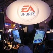 【E3 2008】次を模索するEAブース