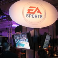 【E3 2008】次を模索するEAブース