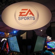 【E3 2008】次を模索するEAブース