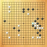 『@SIMPLE DLシリーズVol.19 THE 囲碁』10月30日配信、3DS本体1台でも対人対戦ゲームが可能