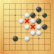 『@SIMPLE DLシリーズVol.19 THE 囲碁』10月30日配信、3DS本体1台でも対人対戦ゲームが可能