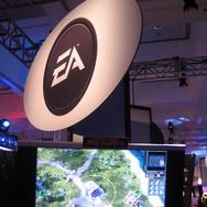 【E3 2008】次を模索するEAブース