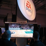 【E3 2008】次を模索するEAブース
