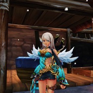 輝きの羽(永久)使用