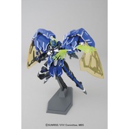 難攻不落の盾を纏う防御タイプの5号機、ヴァルヴレイヴV 火打羽がプラモデルで登場