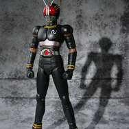 S.H.Figuartsで「仮面ライダーBLACK」が再誕、劇中スーツの素材が生み出すシワの表現も見事再現