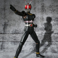 S.H.Figuartsで「仮面ライダーBLACK」が再誕、劇中スーツの素材が生み出すシワの表現も見事再現