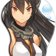 「立体マウスパッド凸(とつ) 艦隊これくしょん」Vol.3 長門