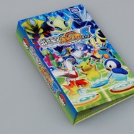 『ポケモンバトリオ』が週末から「スーパー」にパワーアップして登場！