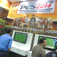 【ブラジルゲームショウ 2013】いよいよ開幕！地球の裏側のゲームショウを徹底レポート