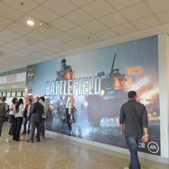 【ブラジルゲームショウ 2013】いよいよ開幕！地球の裏側のゲームショウを徹底レポート