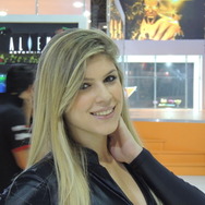 【ブラジルゲームショウ 2013】ブラジル美女コンパニオンフォトレポート(1)