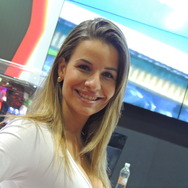 【ブラジルゲームショウ 2013】ブラジル美女コンパニオンフォトレポート(1)