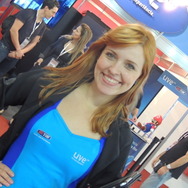 【ブラジルゲームショウ 2013】ブラジル美女コンパニオンフォトレポート(1)