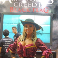 【ブラジルゲームショウ 2013】ブラジル美女コンパニオンフォトレポート(1)