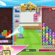 『ぷよぷよテトリス』の発売日が来年2月6日に ― 本体をぷよぷよ仕様にカスタマイズできる「カバーセット」も同時発売、フィギュアなどが付属