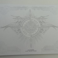 ビジュアルブック「BLAZBLUE VISUAL BOOK II」