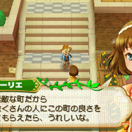 『牧場物語 つながる新天地』の主人公と2人の結婚候補者が発表 ― さらに「アンゴラウサギ」がふわふわもこもこのオリジナルストラップに!?