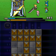 FFのイラストパズルを解きながらバトルするパズルRPG『ピクトロジカ ファイナルファンタジー』配信開始