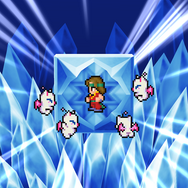 FFのイラストパズルを解きながらバトルするパズルRPG『ピクトロジカ ファイナルファンタジー』配信開始