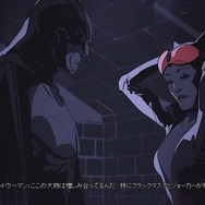 シリーズファンの手による『バットマン:アーカム・ビギンズ』ハンズオン、PS Vita『ブラックゲート』も体験
