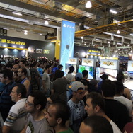 【ブラジルゲームショウ 2013】両雄激突！写真でみる両次世代機の人気ぶり