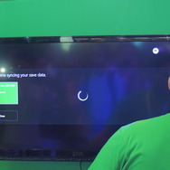 スタッフが対応