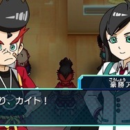 新キャラクター3名公開