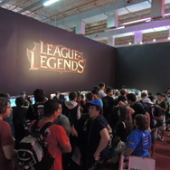 【ブラジルゲームショウ 2013】ブラジルでの『League of Legends』人気を裏付けるブースフォトレポート