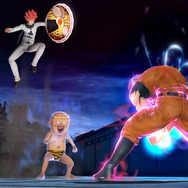 ベジータやゼブラなどの手強いライバルも新参戦! ─ 『ジェイスターズ ビクトリーバーサス』2014年3月19日に発売