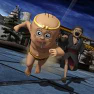 ベジータやゼブラなどの手強いライバルも新参戦! ─ 『ジェイスターズ ビクトリーバーサス』2014年3月19日に発売