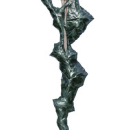 黒炎石のダガー